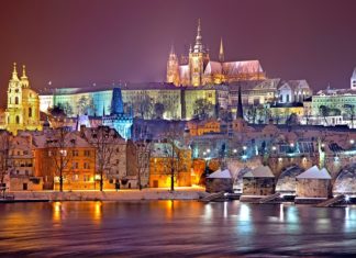visitare praga