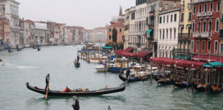 mezzi centro venezia