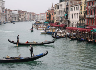 mezzi centro venezia