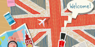 Inglese all’estero