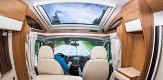 viaggiare in camper