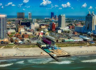 atlantic city